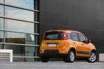 Fiat Panda Trekking 2012 года